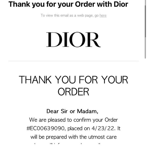 DIOR “Dway” slides - Picture 9 of 10